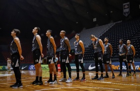 12/01/2021 - Corinthians x Caxias do Sul NBB