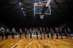 12/01/2021 - Corinthians x Caxias do Sul NBB