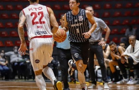 12/01/2021 - Corinthians x Caxias do Sul NBB