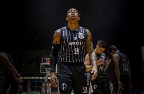 12/01/2021 - Corinthians x Caxias do Sul NBB