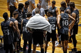 12/01/2021 - Corinthians x Caxias do Sul NBB