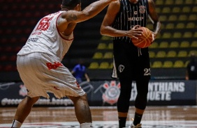 12/01/2021 - Corinthians x Caxias do Sul NBB