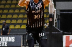 12/01/2021 - Corinthians x Caxias do Sul NBB