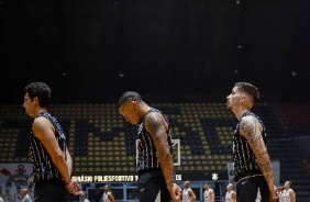 12/01/2021 - Corinthians x Caxias do Sul NBB