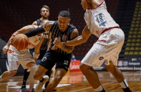 12/01/2021 - Corinthians x Caxias do Sul NBB