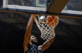 12/01/2021 - Corinthians x Caxias do Sul NBB