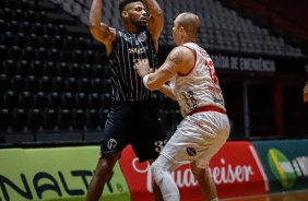 12/01/2021 - Corinthians x Caxias do Sul NBB