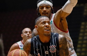 12/01/2021 - Corinthians x Caxias do Sul NBB