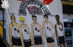 12/01/2021 - Corinthians x Caxias do Sul NBB