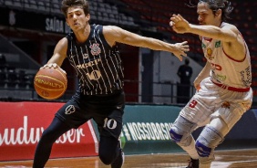 12/01/2021 - Corinthians x Caxias do Sul NBB