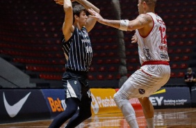 12/01/2021 - Corinthians x Caxias do Sul NBB