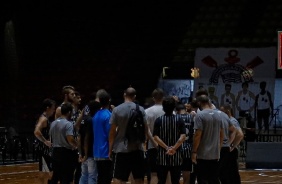 12/01/2021 - Corinthians x Caxias do Sul NBB