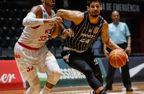 12/01/2021 - Corinthians x Caxias do Sul NBB