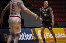 12/01/2021 - Corinthians x Caxias do Sul NBB