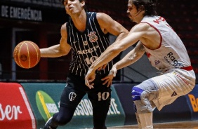 12/01/2021 - Corinthians x Caxias do Sul NBB