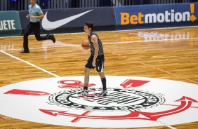 12/01/2021 - Corinthians x Caxias do Sul NBB