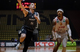 12/01/2021 - Corinthians x Caxias do Sul NBB