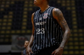 12/01/2021 - Corinthians x Caxias do Sul NBB