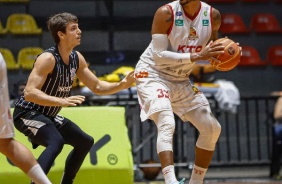 12/01/2021 - Corinthians x Caxias do Sul NBB