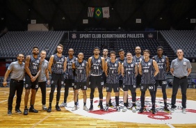 12/01/2021 - Corinthians x Caxias do Sul NBB