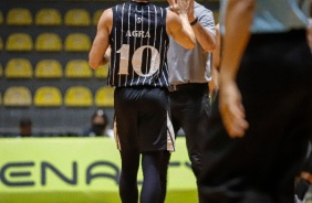 12/01/2021 - Corinthians x Caxias do Sul NBB