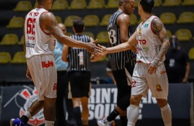 12/01/2021 - Corinthians x Caxias do Sul NBB