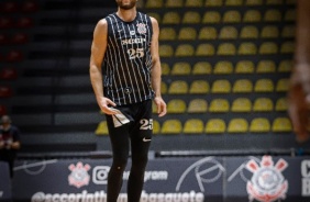 12/01/2021 - Corinthians x Caxias do Sul NBB