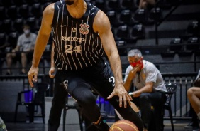 12/01/2021 - Corinthians x Caxias do Sul NBB