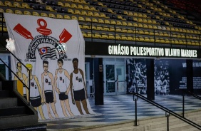 12/01/2021 - Corinthians x Caxias do Sul NBB