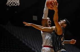 12/01/2021 - Corinthians x Caxias do Sul NBB