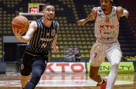 12/01/2021 - Corinthians x Caxias do Sul NBB