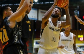 28/11/2020 - Corinthians x Mogi NBB