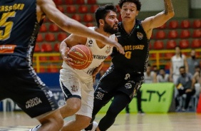 28/11/2020 - Corinthians x Mogi NBB