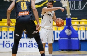 28/11/2020 - Corinthians x Mogi NBB