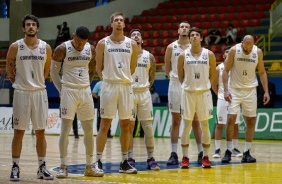 28/11/2020 - Corinthians x Mogi NBB