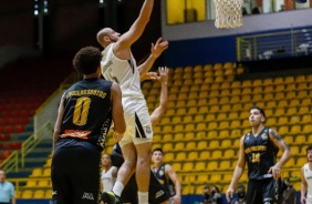 28/11/2020 - Corinthians x Mogi NBB