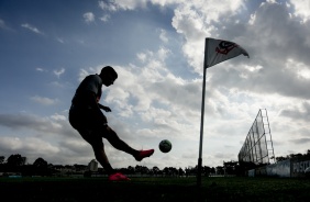 ltimo treino do Corinthians antes do duelo contra o Athletico-PR