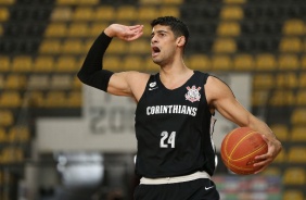 Pinheiros 67x98 Corinthians no Ginsio Poliesportivo Wlamir Marques pelo 2 turno do NBB 2020/21