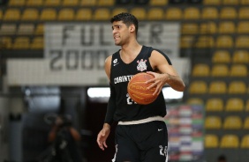 Pinheiros 67x98 Corinthians no Ginsio Poliesportivo Wlamir Marques pelo 2 turno do NBB 2020/21