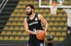 Pinheiros 67x98 Corinthians no Ginsio Poliesportivo Wlamir Marques pelo 2 turno do NBB 2020/21