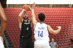 Pinheiros 67x98 Corinthians no Ginsio Poliesportivo Wlamir Marques pelo 2 turno do NBB 2020/21