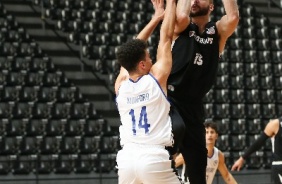 Pinheiros 67x98 Corinthians no Ginsio Poliesportivo Wlamir Marques pelo 2 turno do NBB 2020/21