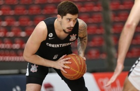 Pinheiros 67x98 Corinthians no Ginsio Poliesportivo Wlamir Marques pelo 2 turno do NBB 2020/21