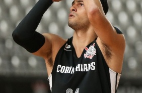 Pinheiros 67x98 Corinthians no Ginsio Poliesportivo Wlamir Marques pelo 2 turno do NBB 2020/21