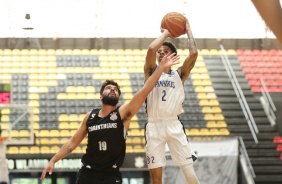 Pinheiros 67x98 Corinthians no Ginsio Poliesportivo Wlamir Marques pelo 2 turno do NBB 2020/21