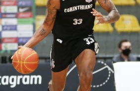 Pinheiros 67x98 Corinthians no Ginsio Poliesportivo Wlamir Marques pelo 2 turno do NBB 2020/21