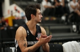 Pinheiros 67x98 Corinthians no Ginsio Poliesportivo Wlamir Marques pelo 2 turno do NBB 2020/21