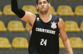 Pinheiros 67x98 Corinthians no Ginsio Poliesportivo Wlamir Marques pelo 2 turno do NBB 2020/21