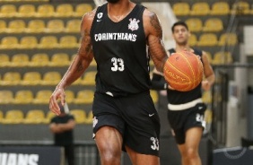 Pinheiros 67x98 Corinthians no Ginsio Poliesportivo Wlamir Marques pelo 2 turno do NBB 2020/21