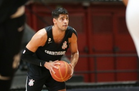 Pinheiros 67x98 Corinthians no Ginsio Poliesportivo Wlamir Marques pelo 2 turno do NBB 2020/21